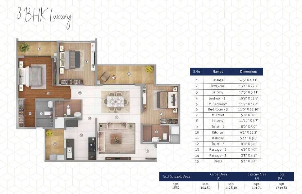  joyville phase 1 Floor Plan Floor Plan