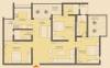  times-residency Floor Plan Floor Plan