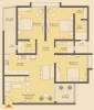  times-residency Floor Plan Floor Plan