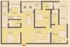  times-residency Floor Plan Floor Plan
