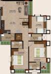 Floor Plan  antriksh-heights Floor Plan Floor Plan