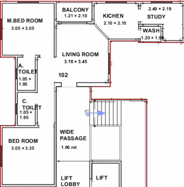  zuwaina-heights Floor Plan Floor Plan