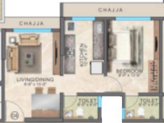  vivanta-marvel Floor Plan Floor Plan