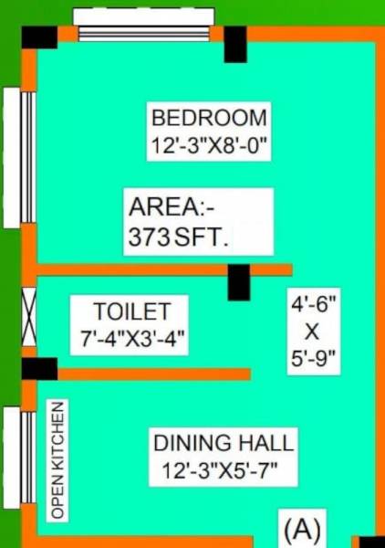  z-n-g-residency Floor Plan Floor Plan
