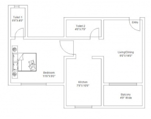 Floor Plan  balaji-estate-phase-2 Floor Plan Floor Plan