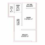 Floor Plan shantiniketan-apartment Floor Plan Floor Plan
