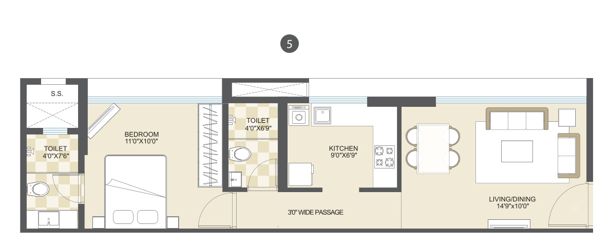 Floor Plan avenue 15 Floor Plan Floor Plan