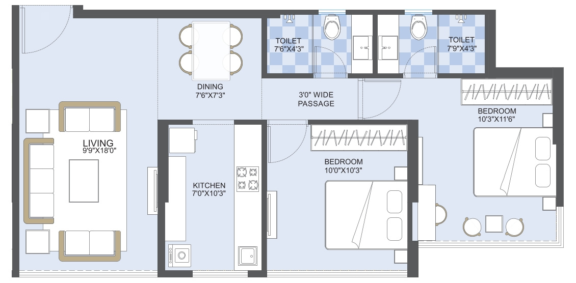 Floor Plan avenue 15 Floor Plan Floor Plan