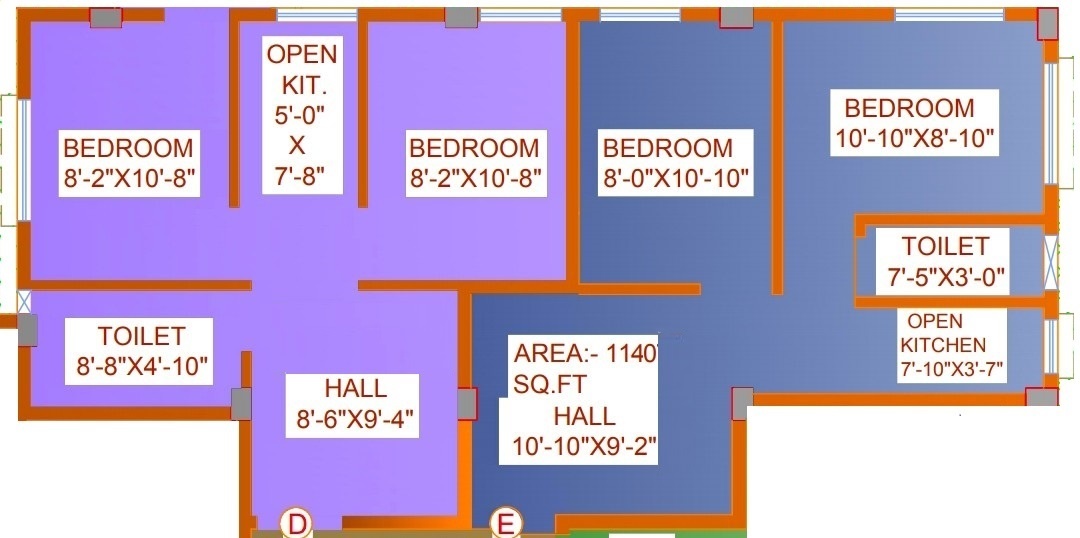 Floor Plan home at 56 Floor Plan Floor Plan