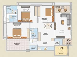 Floor Plan the-august Floor Plan Floor Plan