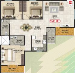  gardenia Floor Plan Floor Plan