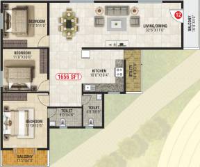  gardenia Floor Plan Floor Plan