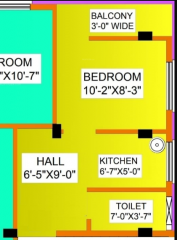 Upper Level Duplex Plan  z-n-g-residency Floor Plan Upper Level Duplex Plan