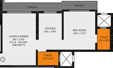 chaitanya-building Floor Plan Floor Plan