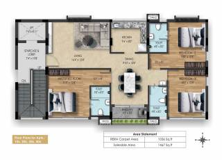 Floor Plan  veenus-regius Floor Plan Floor Plan