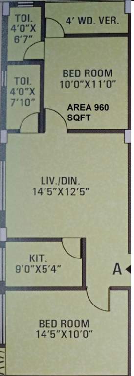  natural city Floor Plan Floor Plan