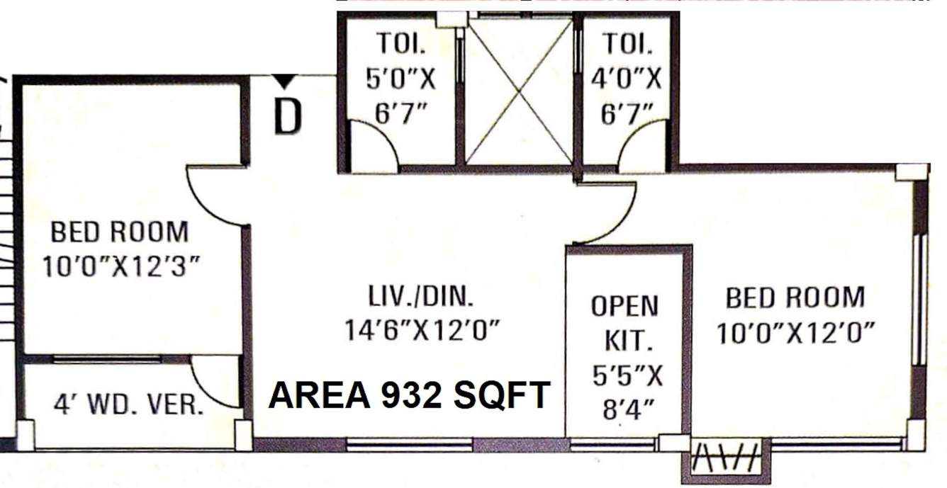  natural city Floor Plan Floor Plan