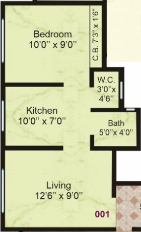  priti-pearrl Floor Plan Floor Plan