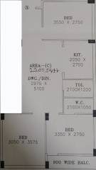  tirupati-balaji-apartment Floor Plan Floor Plan