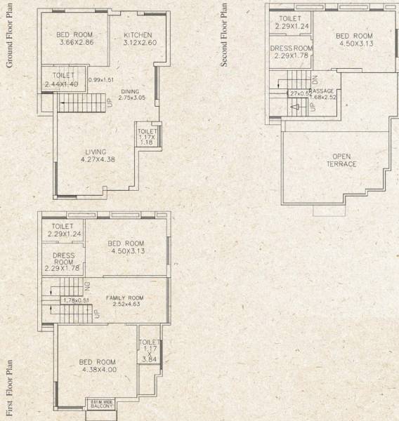 valencia-ii Floor Plan Floor Plan