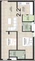 Floor Plan  cozy-essence-elite Floor Plan Floor Plan