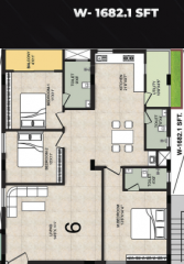 Floor Plan  cozy-essence-elite Floor Plan Floor Plan