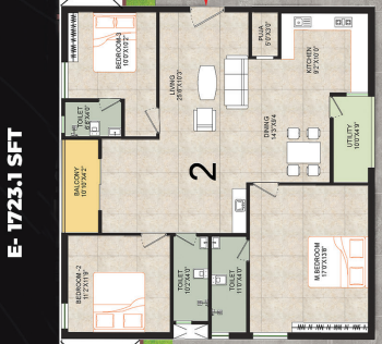  cozy essence elite Floor Plan Floor Plan