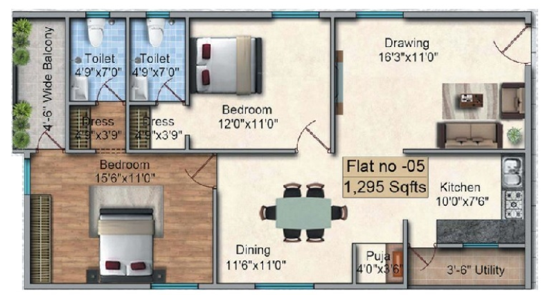  myra project Floor Plan Floor Plan