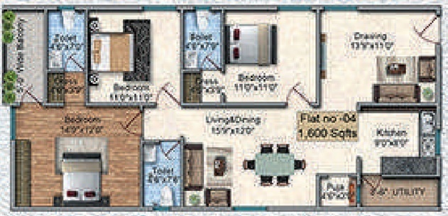 Floor Plan myra Floor Plan Floor Plan