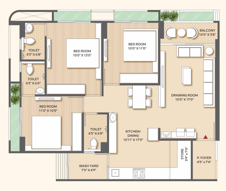 Floor Plan avikam giriraj Floor Plan Floor Plan