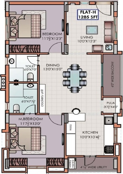 golden-nest Floor Plan Floor Plan