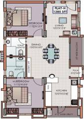 Floor Plan golden-nest Floor Plan Floor Plan
