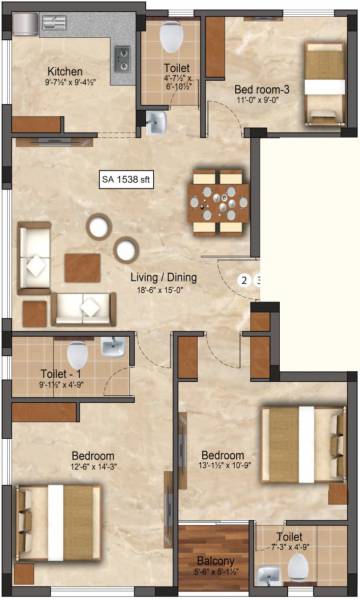  akshayam Floor Plan Floor Plan