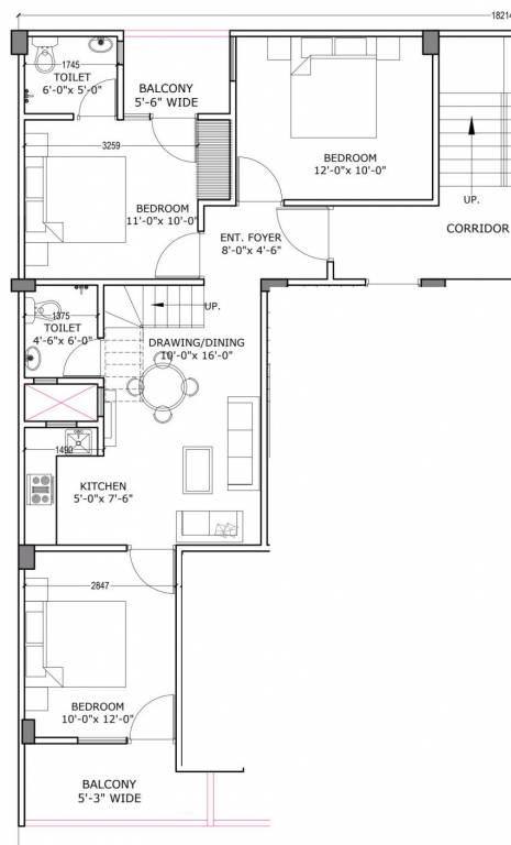 Floor Plan wisteria Floor Plan Floor Plan