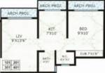  priti-chaaya Floor Plan Floor Plan