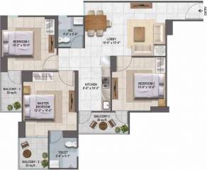 Floor Plan  habitat-102 Floor Plan Floor Plan