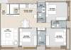  shaligram-flats Floor Plan Floor Plan