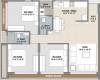  shaligram-flats Floor Plan Floor Plan