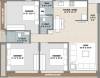  shaligram-flats Floor Plan Floor Plan