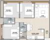  shaligram-flats Floor Plan Floor Plan