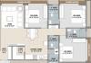  shaligram-flats Floor Plan Floor Plan
