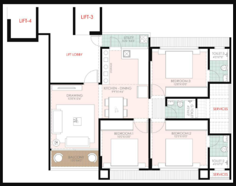Floor Plan  leaf Floor Plan Floor Plan