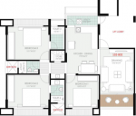  leaf Floor Plan Floor Plan