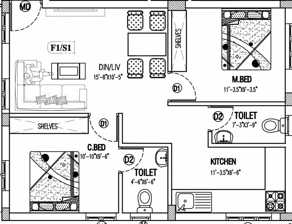  vedant Floor Plan Floor Plan