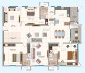 raka Floor Plan Floor Plan