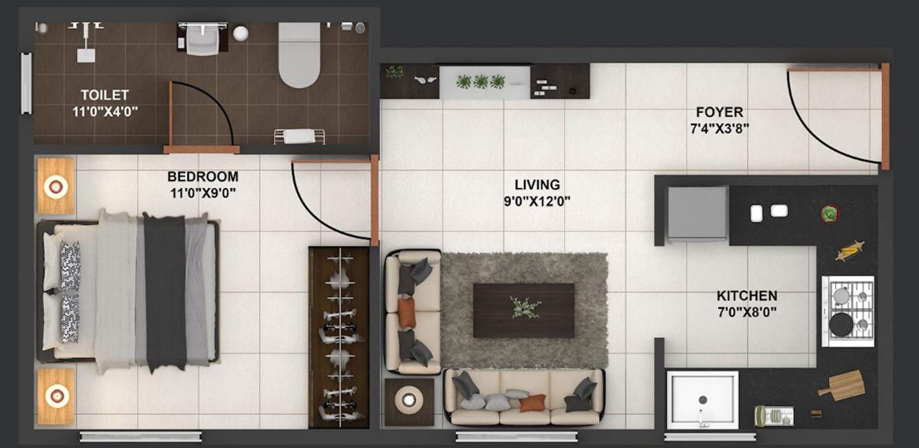  grey stone Floor Plan Floor Plan