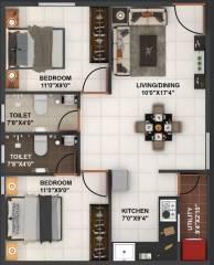  grey-stone Floor Plan Floor Plan