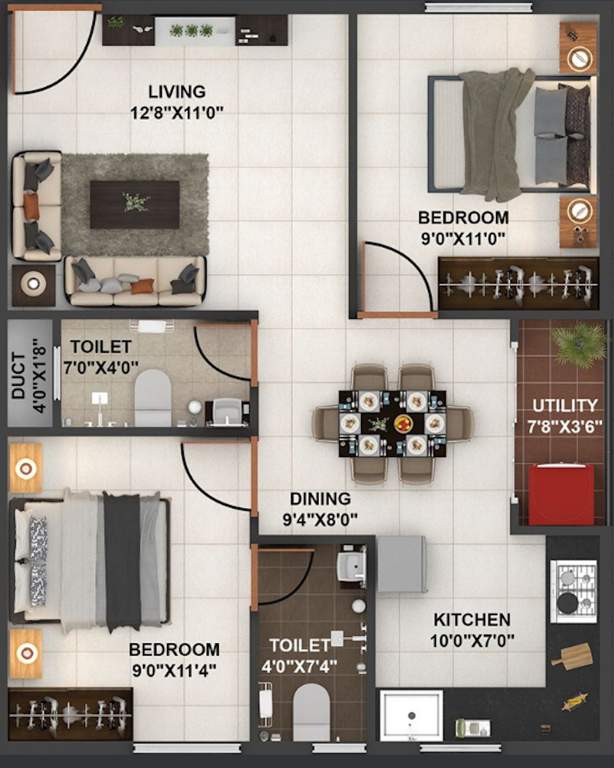  grey stone Floor Plan Floor Plan