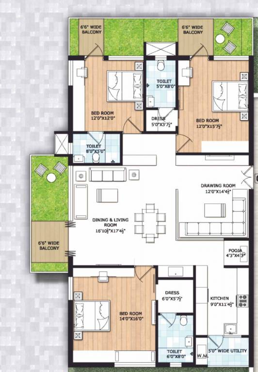 Floor Plan rvr udaya creative Floor Plan Floor Plan