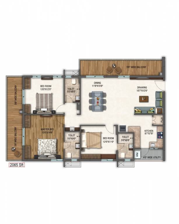  emerald Floor Plan Floor Plan